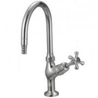 Swan Neck water tap small